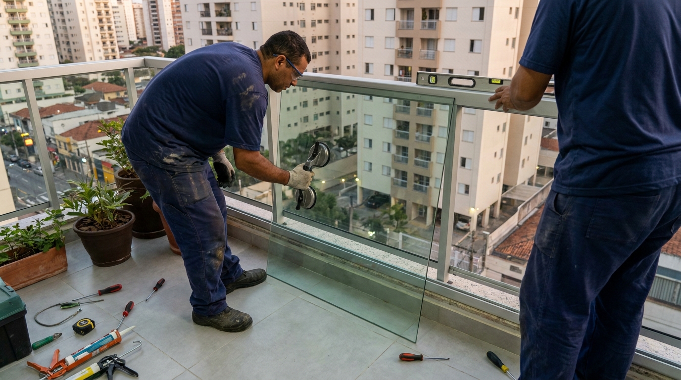 Fechamentos Internos em Ribeirão Preto‑SP
