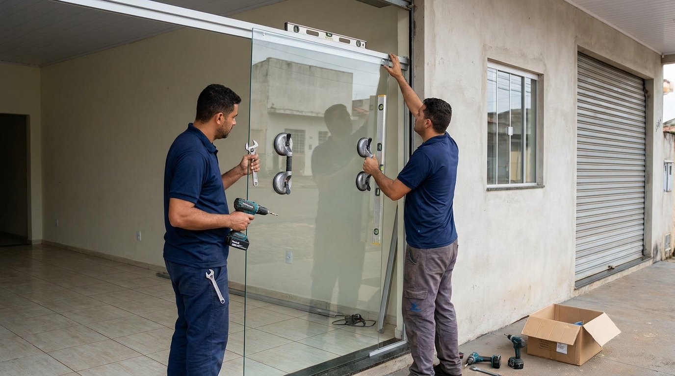 Portas para Áreas Úmidas em Ribeirão Preto‑SP