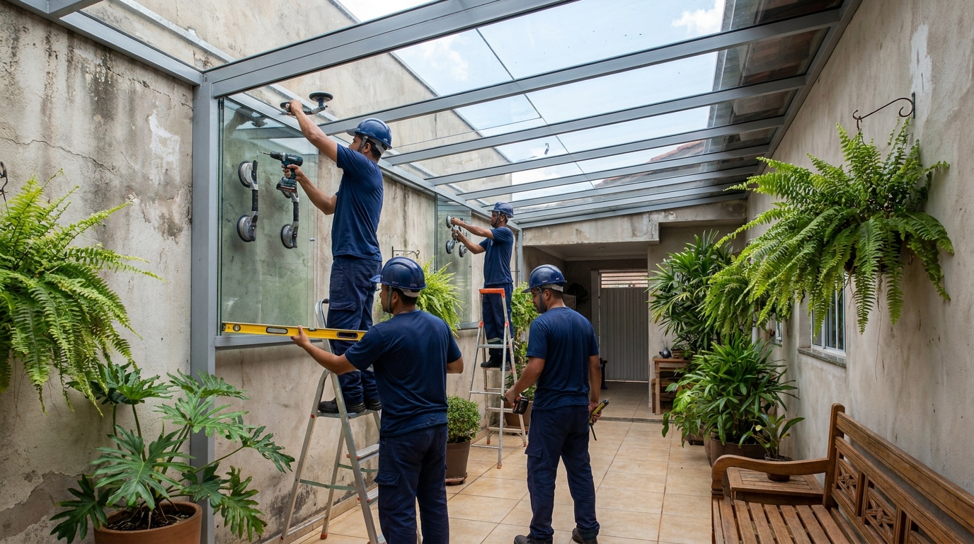 Proteção para Espaços Abertos em Ribeirão Preto‑SP